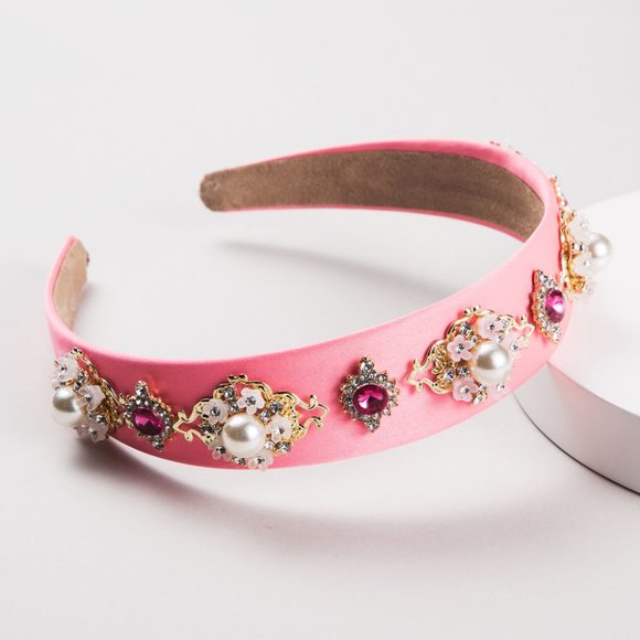 Accessories - ✨✨BRAND NEW Eroupean Style Headband Crystal